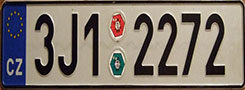 czech-number-plate